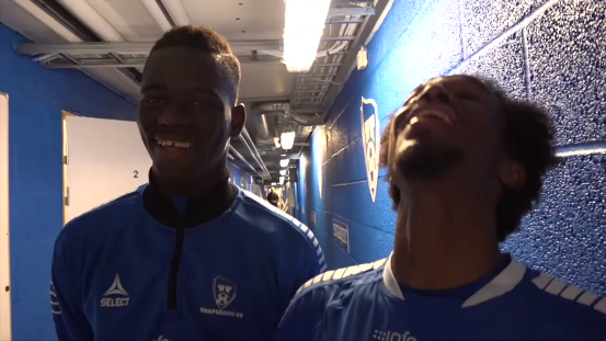- Vi skal til den finalen!